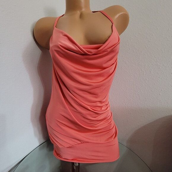 CHARLOTTE RUSSE Top Tank Size Medium 606 - Picture 5 of 7